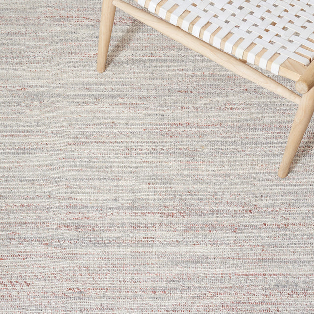 Safavieh Natural Fiber Nfb555F Grey/Red Rug.