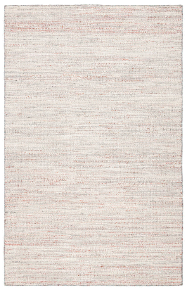 Safavieh Natural Fiber Nfb555F Grey/Red Rug.