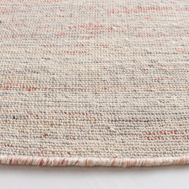 Safavieh Natural Fiber Nfb555F Grey/Red Rug.