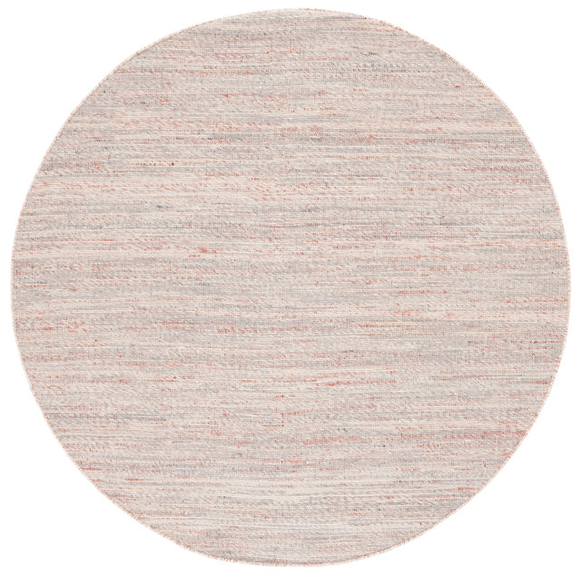 Safavieh Natural Fiber Nfb555F Grey/Red Rug.