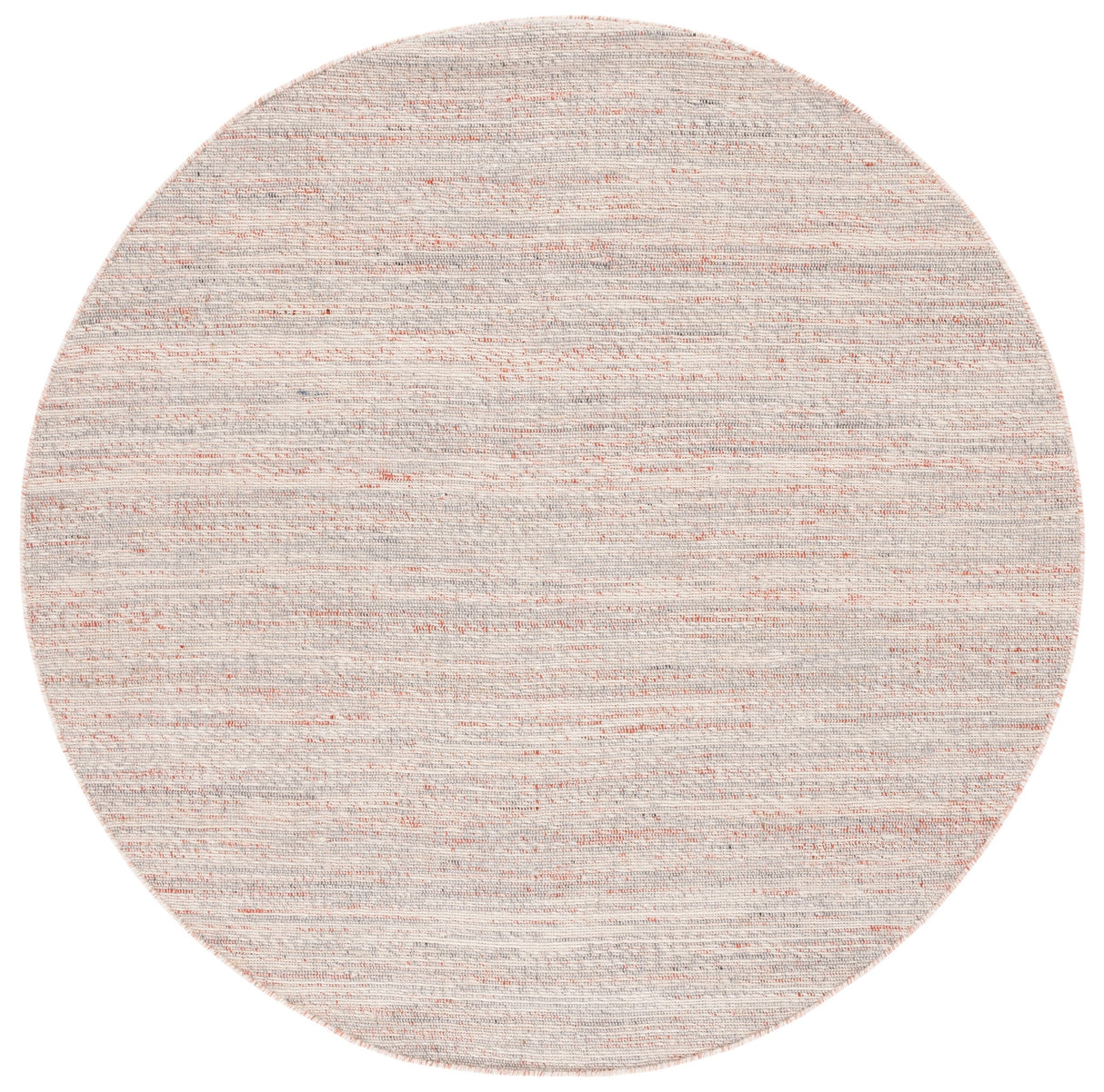 Safavieh Natural Fiber Nfb555F Grey/Red Rug.