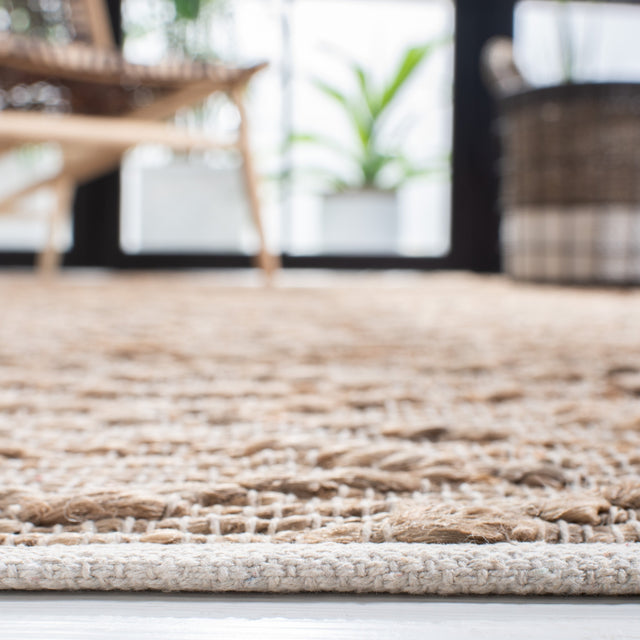 Safavieh Natural Fiber Nfb601A Natural Rugs.