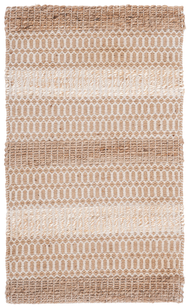 Safavieh Natural Fiber Nfb652A Ivory/Natural Rug.