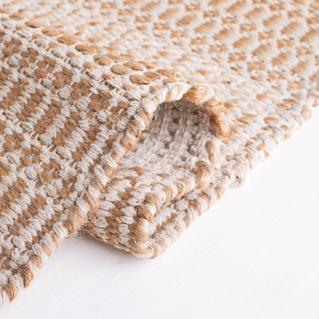 Safavieh Natural Fiber Nfb652A Ivory/Natural Rug.