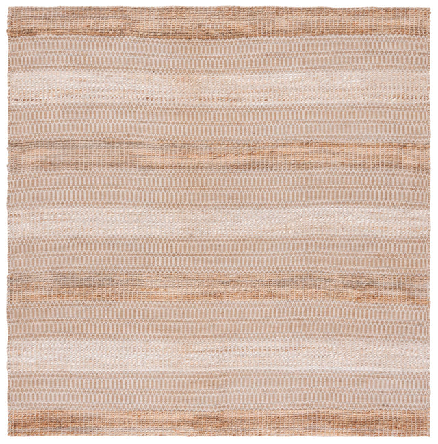 Safavieh Natural Fiber Nfb652A Ivory/Natural Rug.