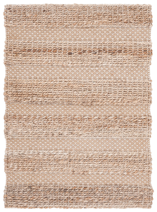 Safavieh Natural Fiber Nfb654A Ivory/Natural Rug.