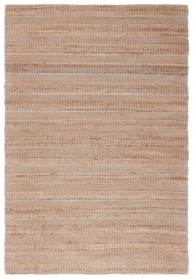 Safavieh Natural Fiber Nfb654A Ivory/Natural Rug.