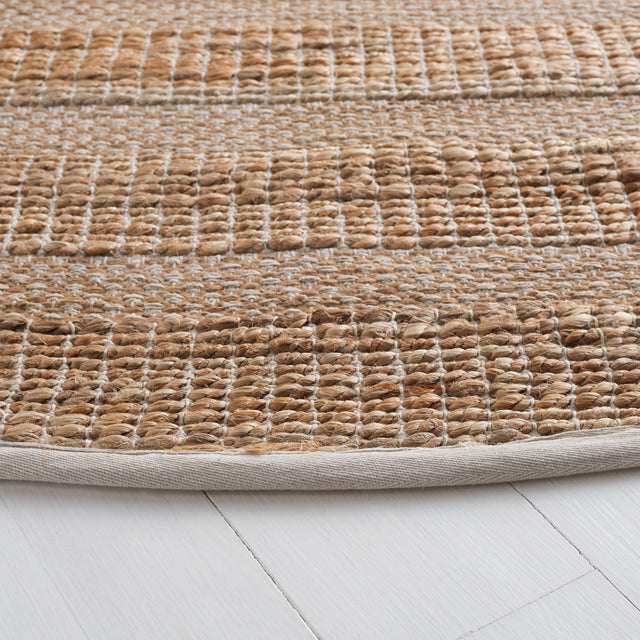 Safavieh Natural Fiber Nfb654A Ivory/Natural Rug.