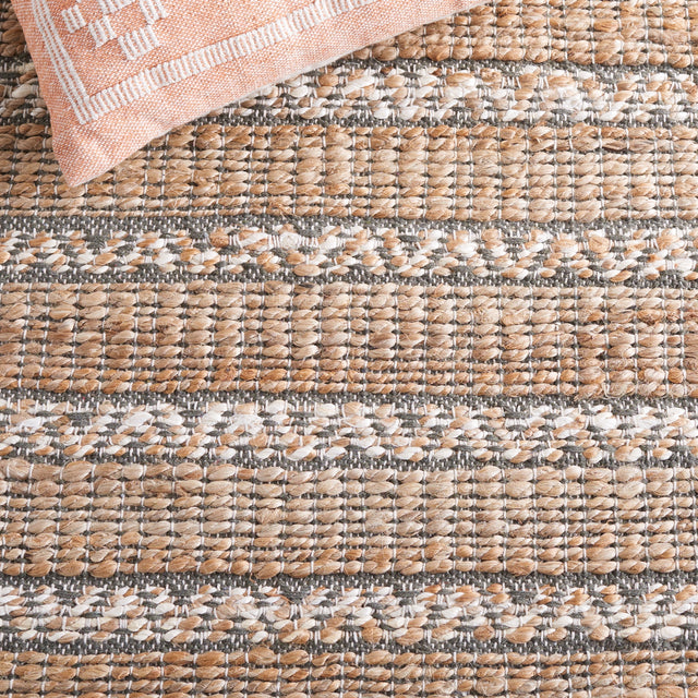 Safavieh Natural Fiber Nfb655X Olive/Natural Rug.