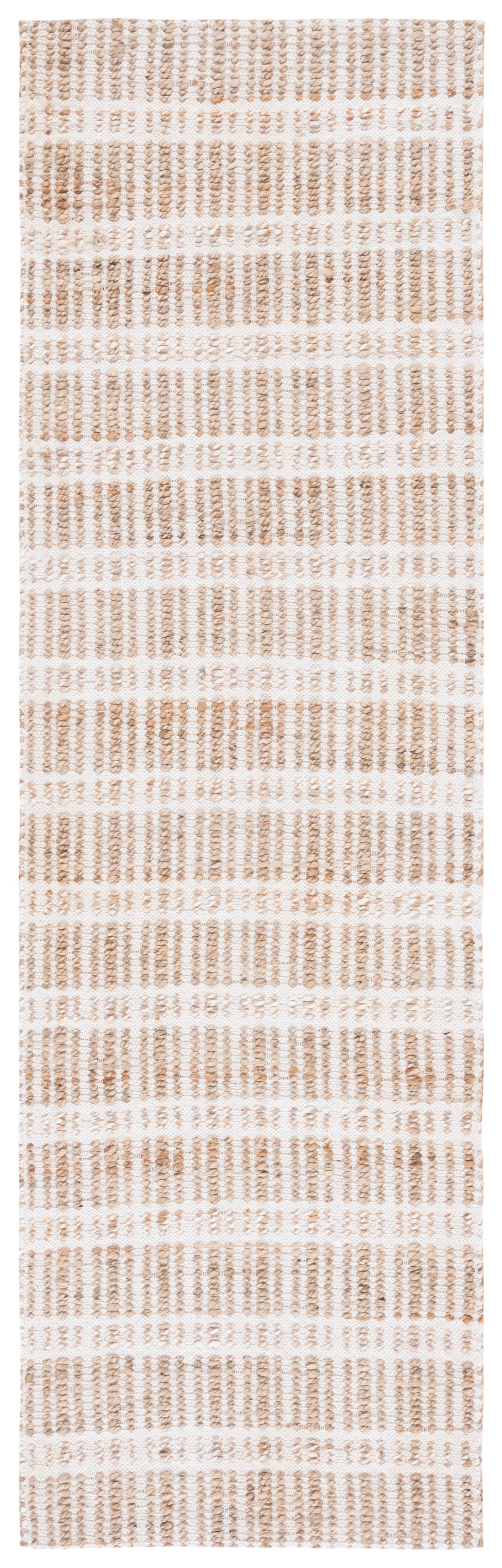 Safavieh Natural Fiber Nfb656A Ivory/Natural Rug.