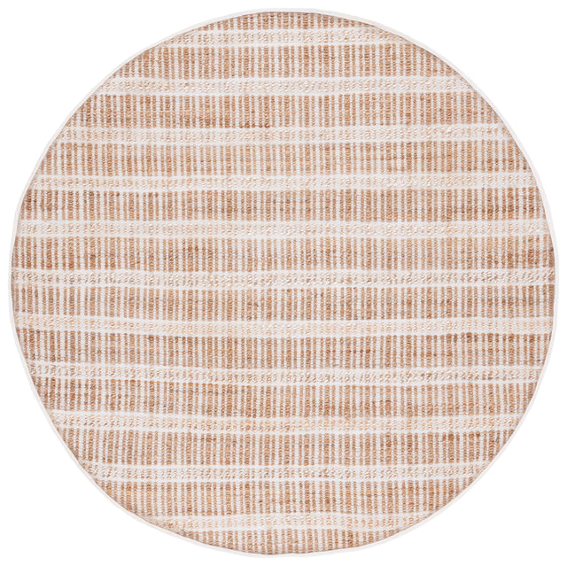 Safavieh Natural Fiber Nfb656A Ivory/Natural Rug.