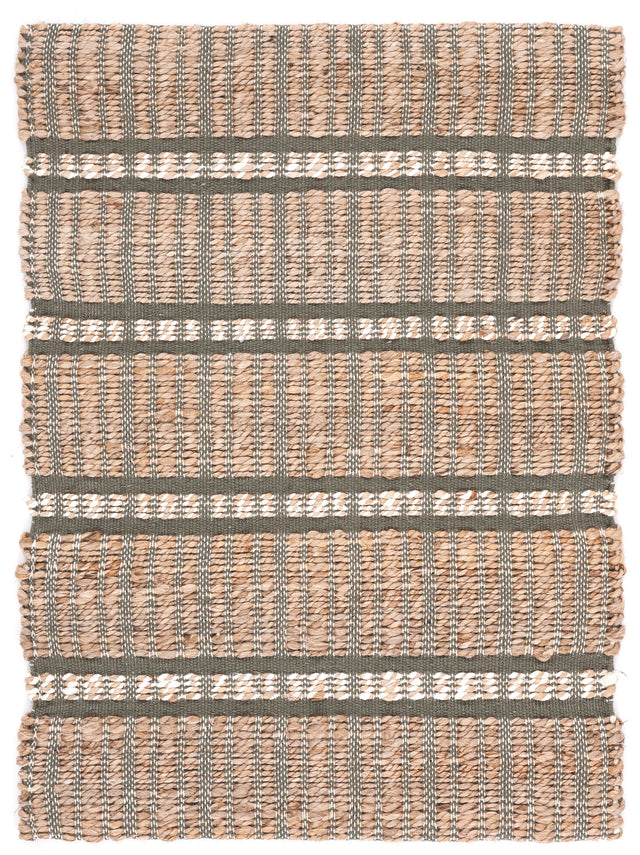 Safavieh Natural Fiber Nfb656X Olive/Natural Rug.