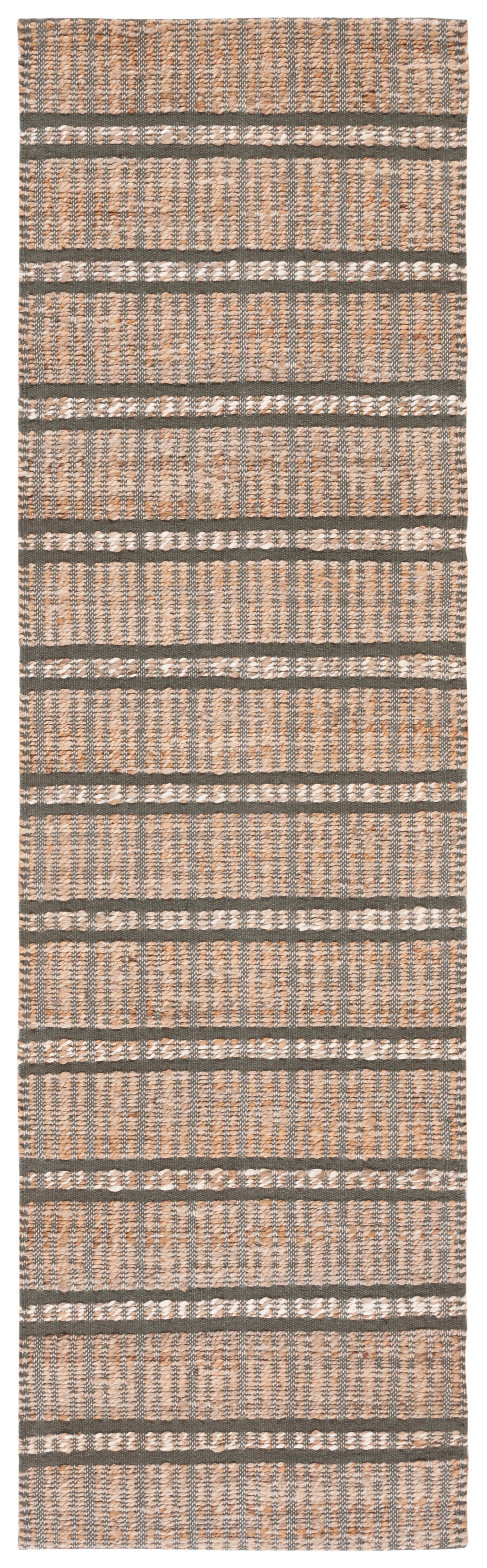 Safavieh Natural Fiber Nfb656X Olive/Natural Rug.