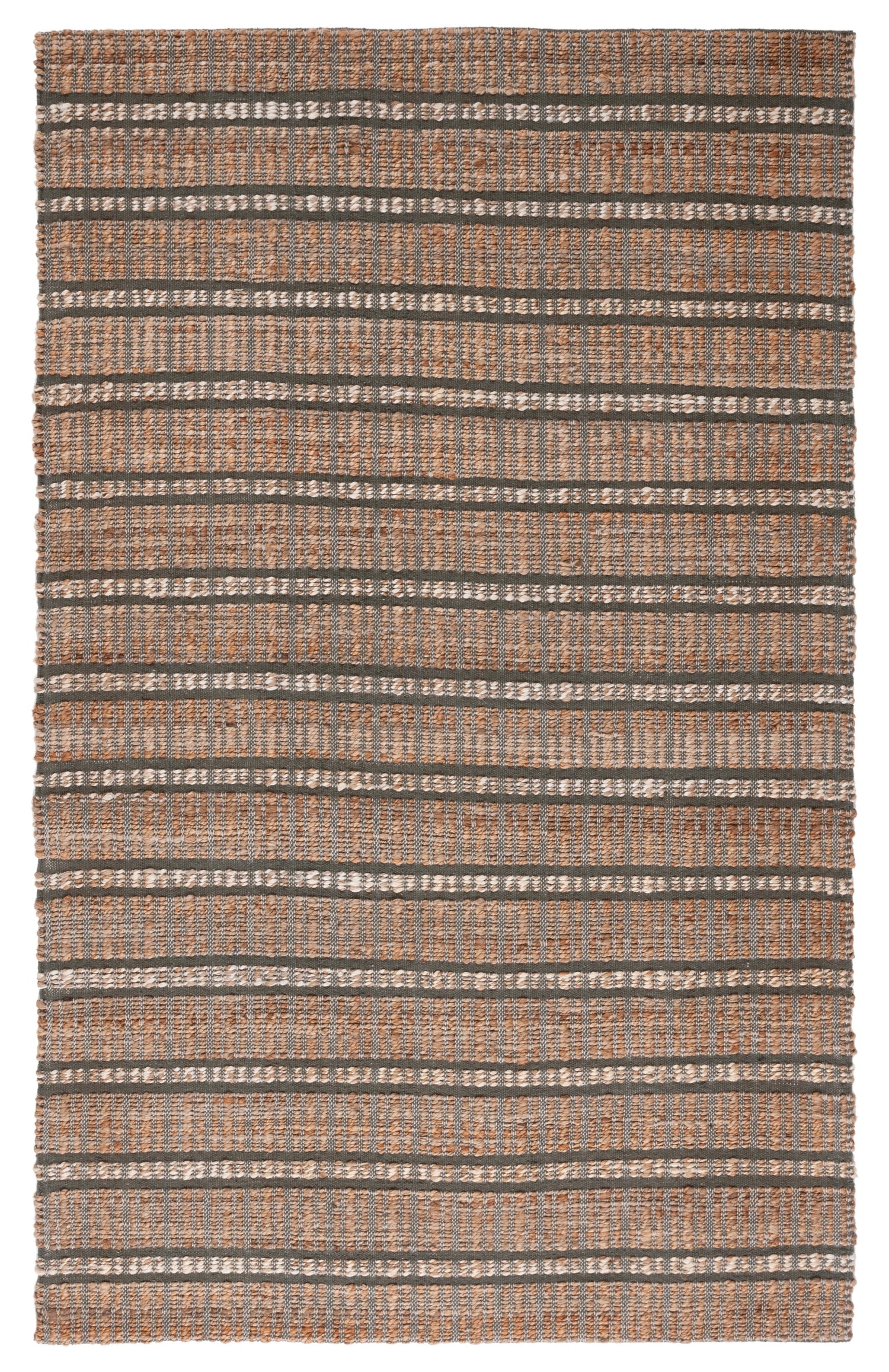 Safavieh Natural Fiber Nfb656X Olive/Natural Rug.