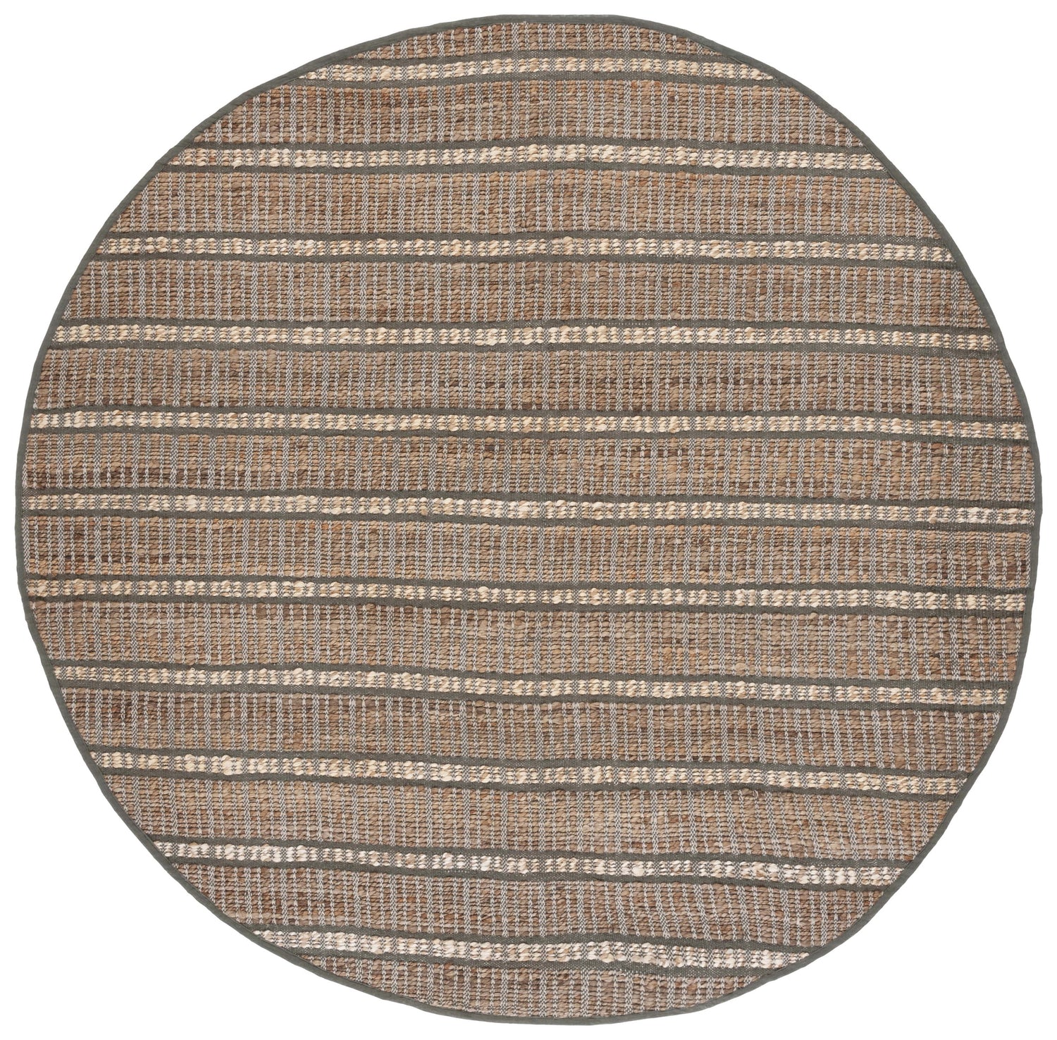 Safavieh Natural Fiber Nfb656X Olive/Natural Rug.