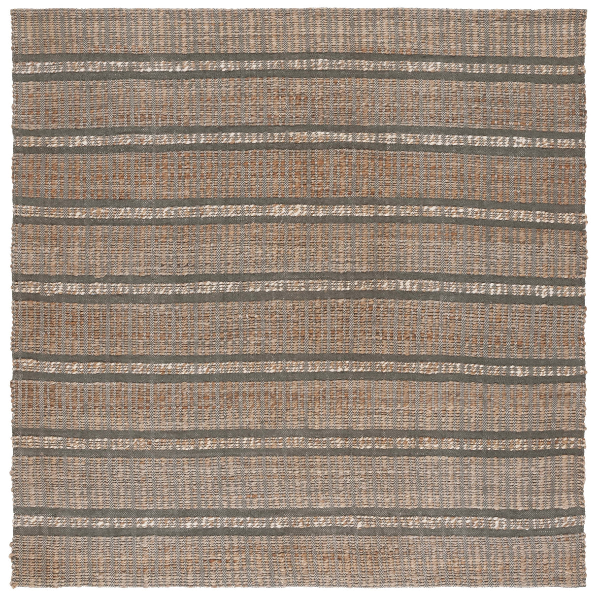Safavieh Natural Fiber Nfb656X Olive/Natural Rug.