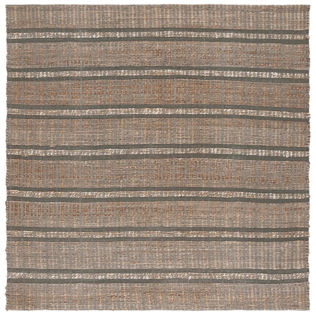 Safavieh Natural Fiber Nfb656X Olive/Natural Rug.