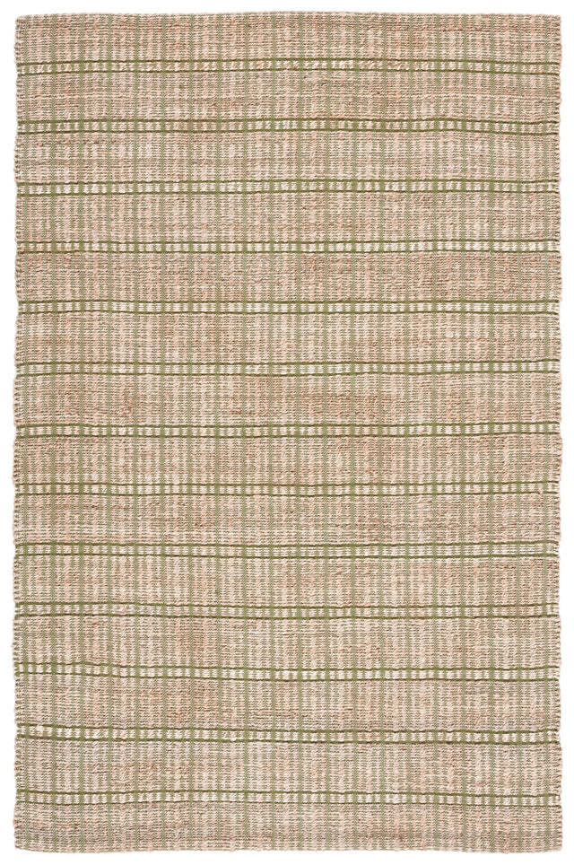 Safavieh Natural Fiber Nfb656Y Green/Natural Rug.