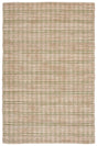 Safavieh Natural Fiber Nfb656Y Green/Natural Rug.