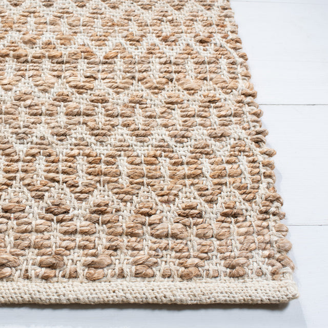 Safavieh Natural Fiber Nfb701A Natural Rugs.