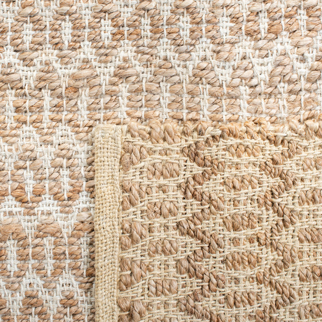 Safavieh Natural Fiber Nfb701A Natural Rugs.