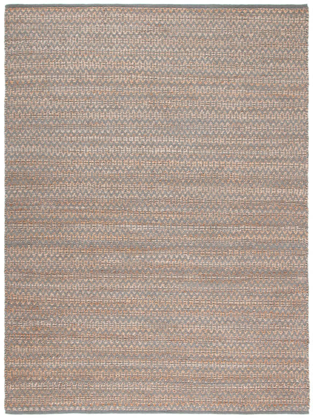 Safavieh Natural Fiber Nfb701G Natural/Grey Rugs.