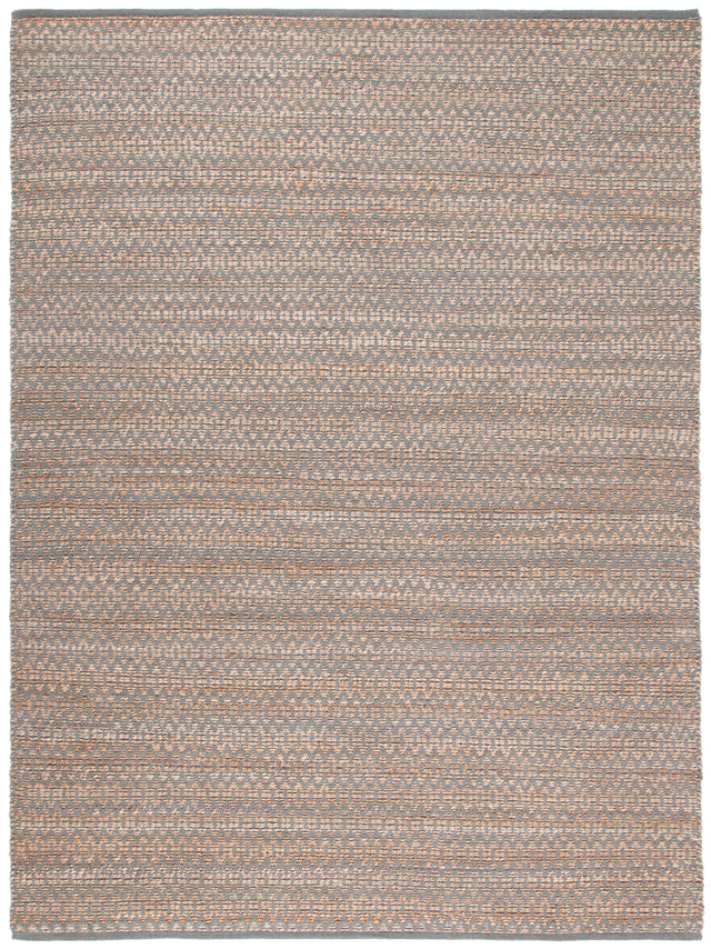 Safavieh Natural Fiber Nfb701G Natural/Grey Rugs.