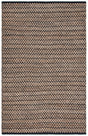 Safavieh Natural Fiber Nfb701Z Natural/Black Rugs.