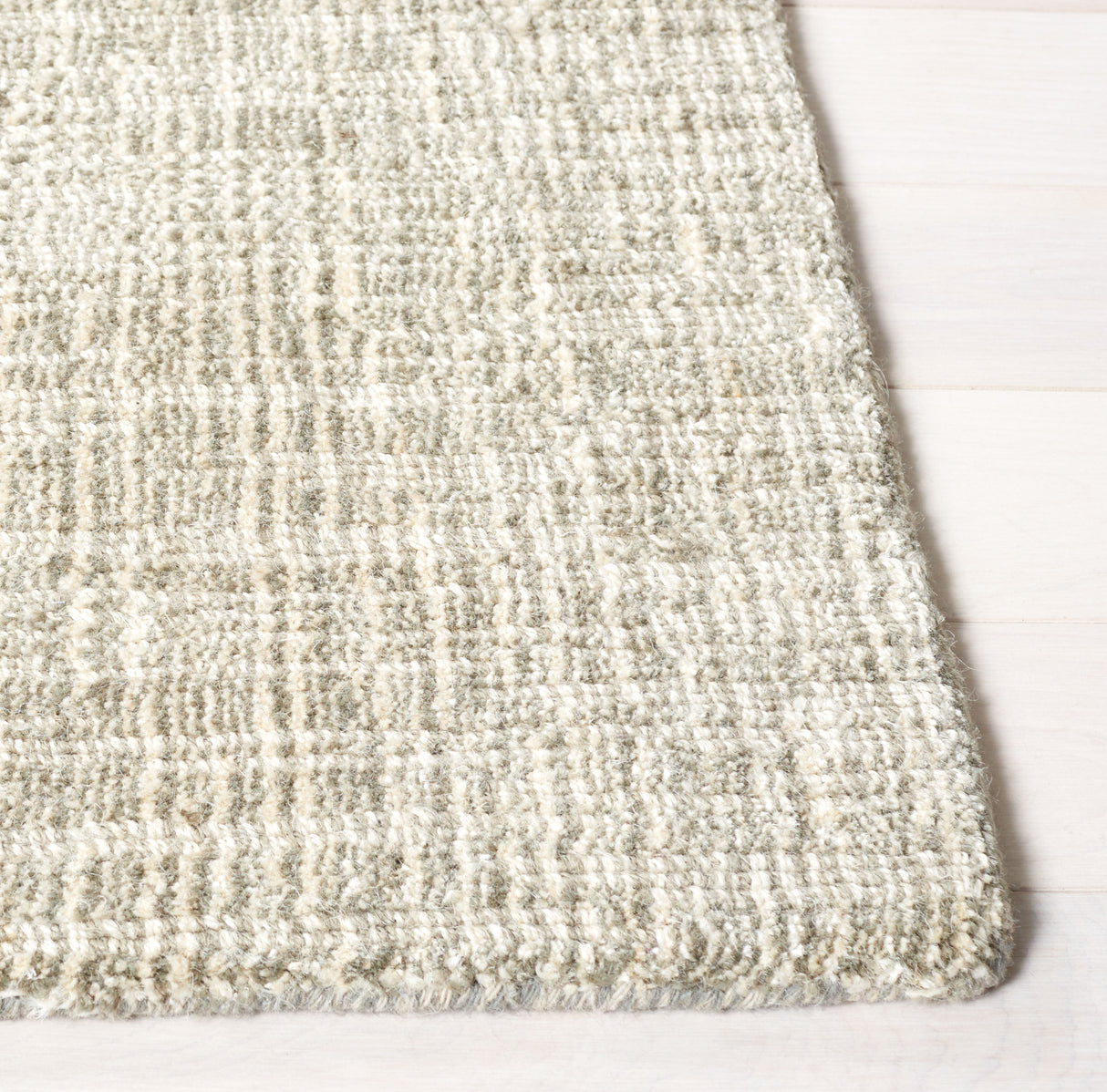 Safavieh Natural Fiber Nfb801F Grey/Sage Rug.