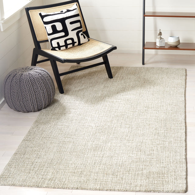 Safavieh Natural Fiber Nfb801F Grey/Sage Rug.