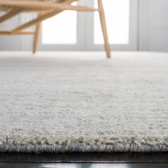 Safavieh Natural Fiber Nfb801M Light Blue Rug.