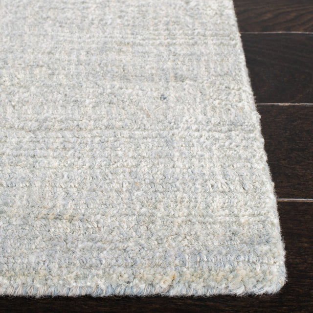 Safavieh Natural Fiber Nfb801M Light Blue Rug.