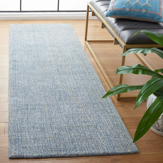 Safavieh Natural Fiber Nfb801N Dark Blue Rug.