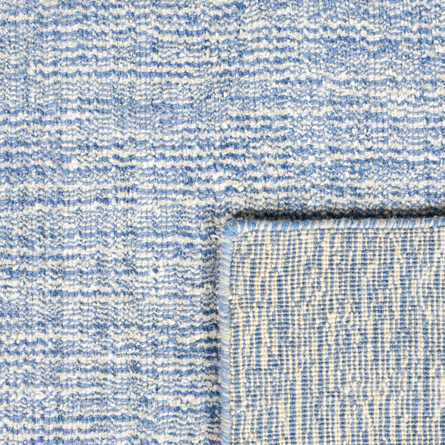 Safavieh Natural Fiber Nfb801N Dark Blue Rug.