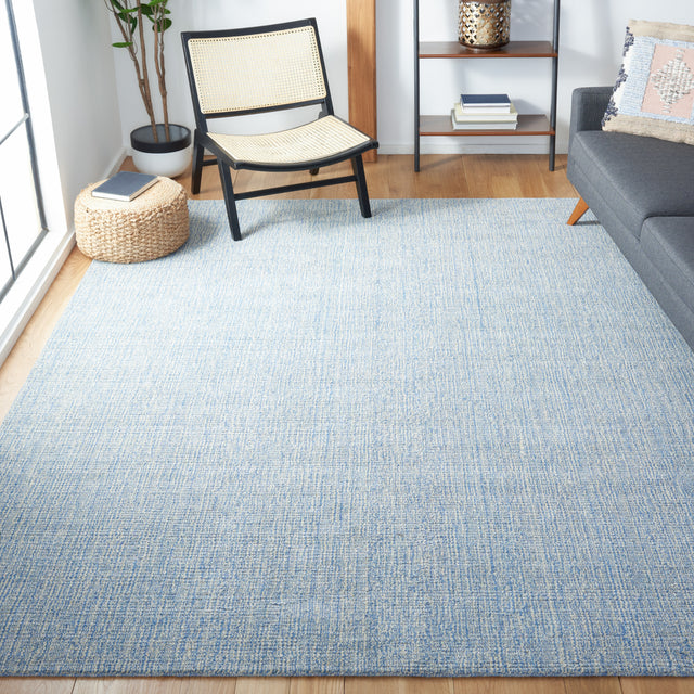 Safavieh Natural Fiber Nfb801N Dark Blue Rug.