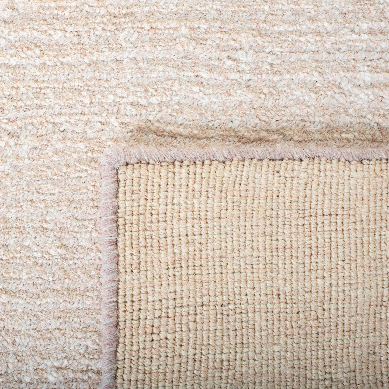 Safavieh Natural Fiber Nfb801U Light Pink Rug.