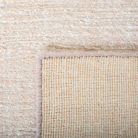 Safavieh Natural Fiber Nfb801U Light Pink Rug.