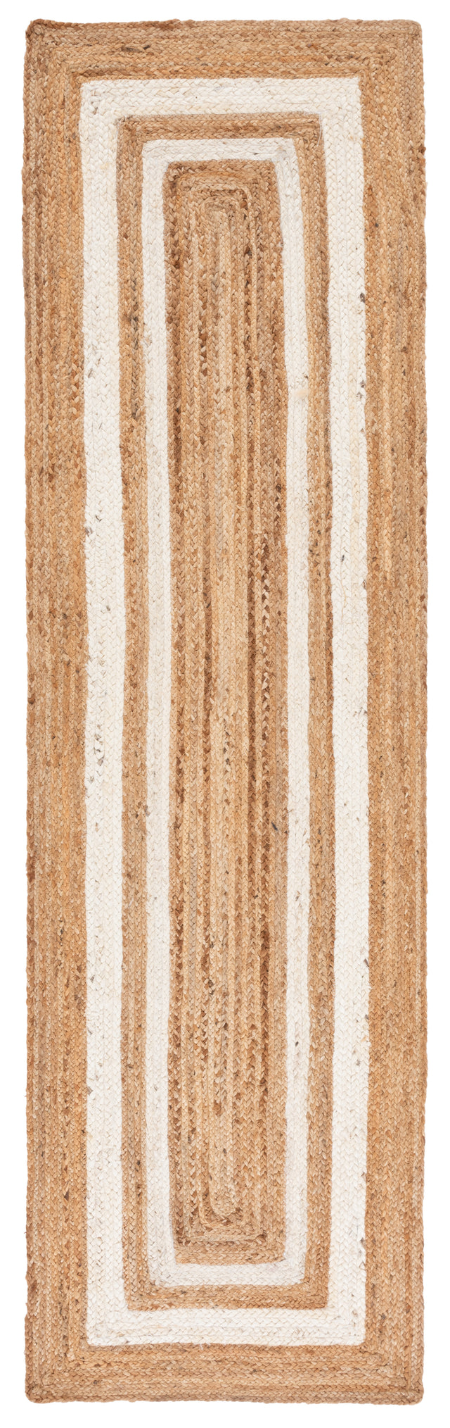 Safavieh Natural Fiber Nfb851A Ivory/Natural Rug.