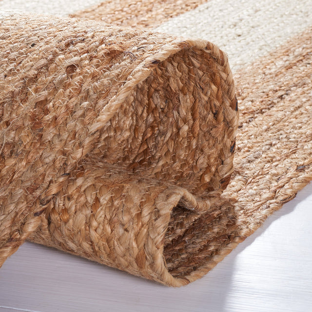 Safavieh Natural Fiber Nfb851A Ivory/Natural Rug.