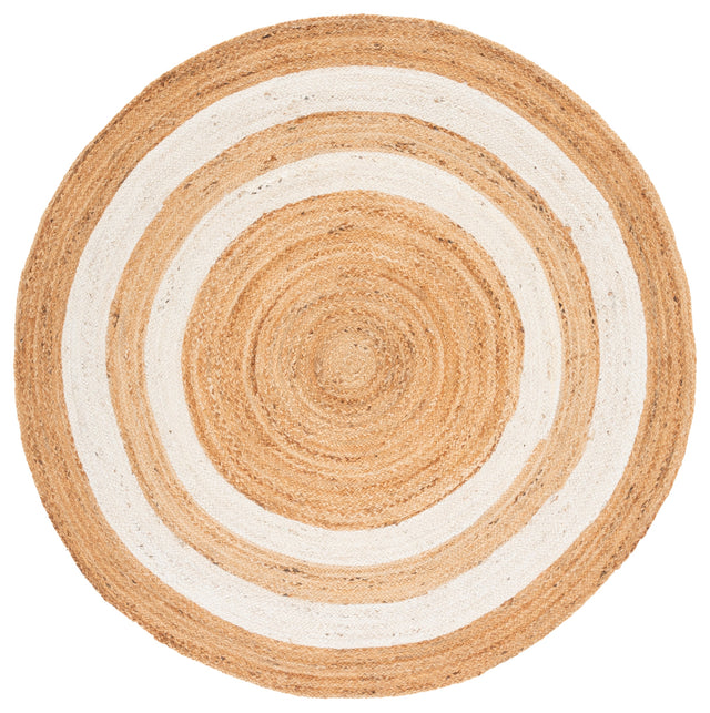 Safavieh Natural Fiber Nfb851A Ivory/Natural Rug.