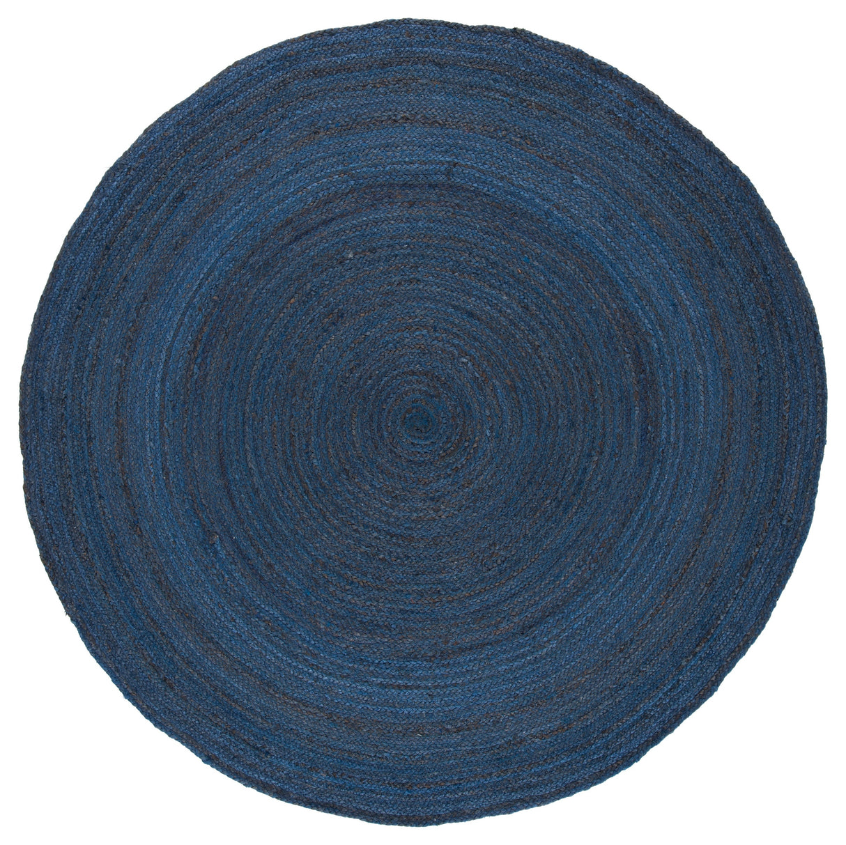 Safavieh Natural Fiber Nfb901M Navy/Blue Rugs.