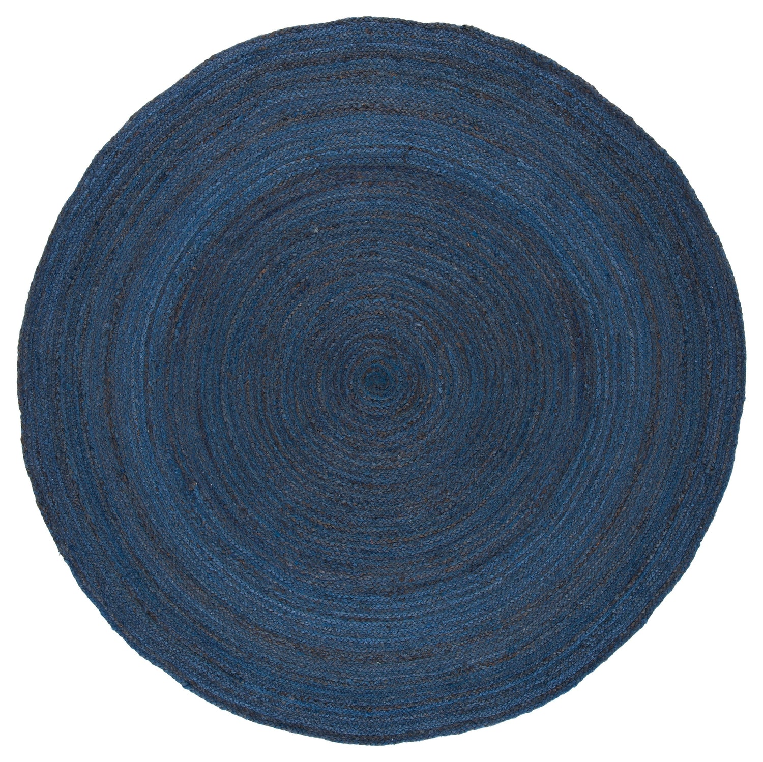 Safavieh Natural Fiber Nfb901M Navy/Blue Rugs.