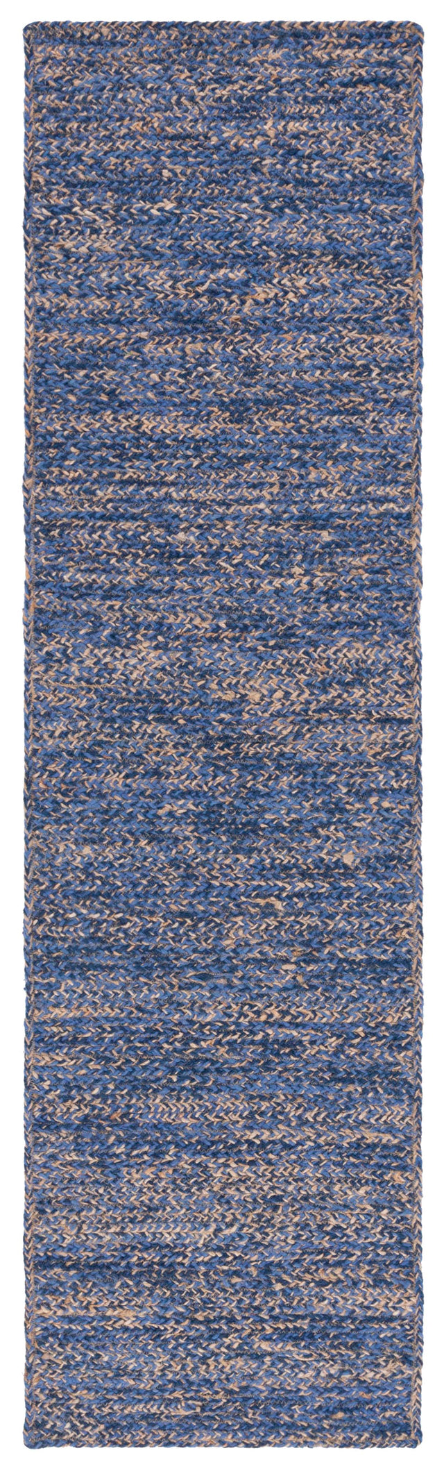 Safavieh Natural Fiber Nfb950M Blue/Natural Rug.