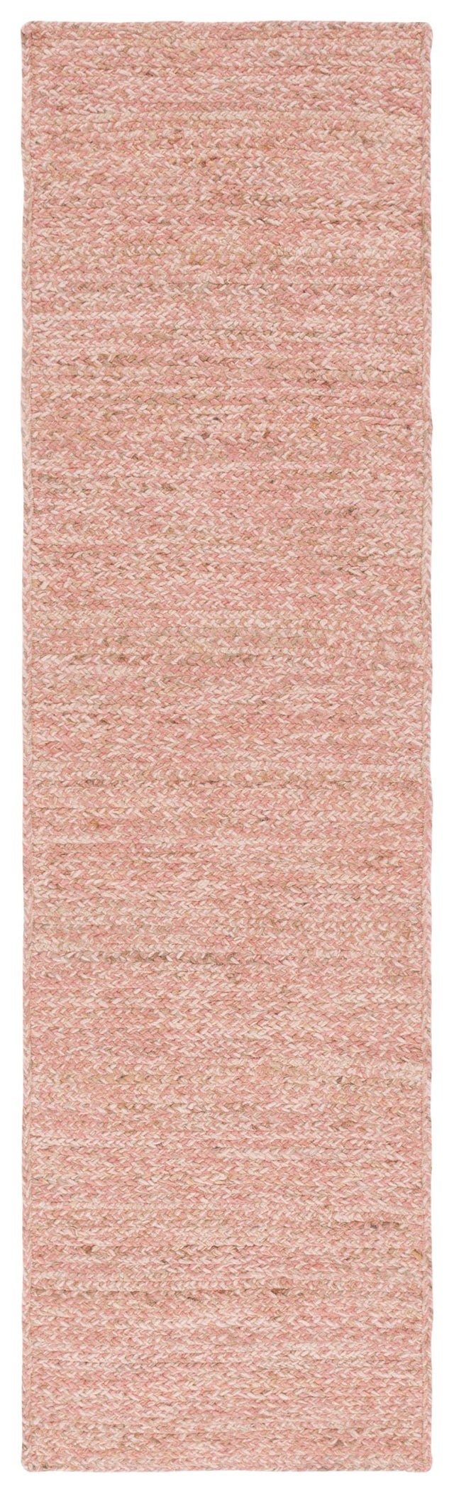 Safavieh Natural Fiber Nfb950U Pink/Natural Rug.
