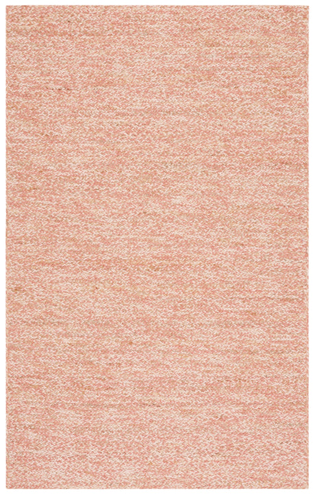 Safavieh Natural Fiber Nfb950U Pink/Natural Rug.