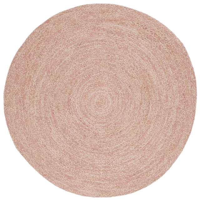 Safavieh Natural Fiber Nfb950U Pink/Natural Rug.