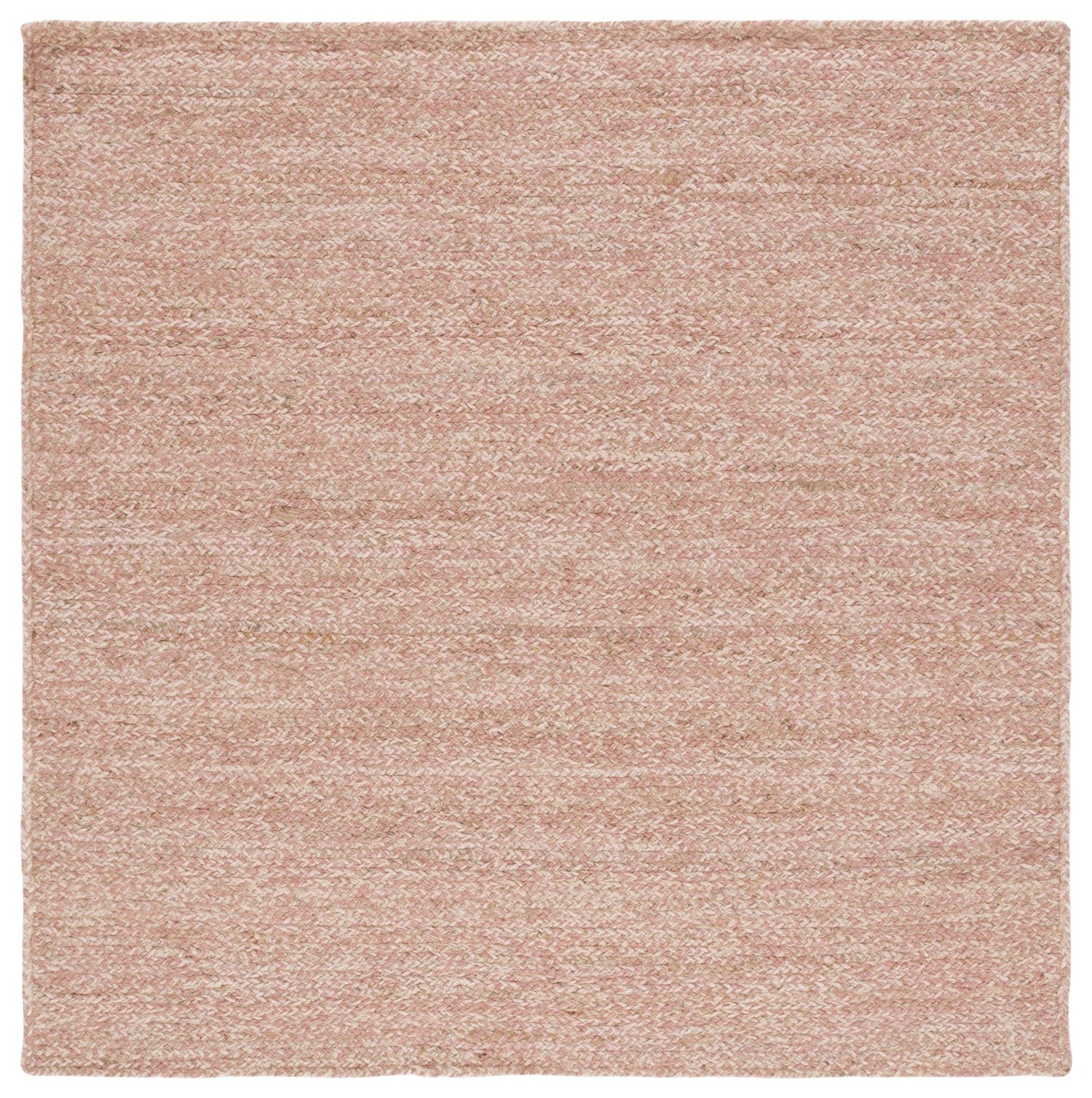 Safavieh Natural Fiber Nfb950U Pink/Natural Rug.