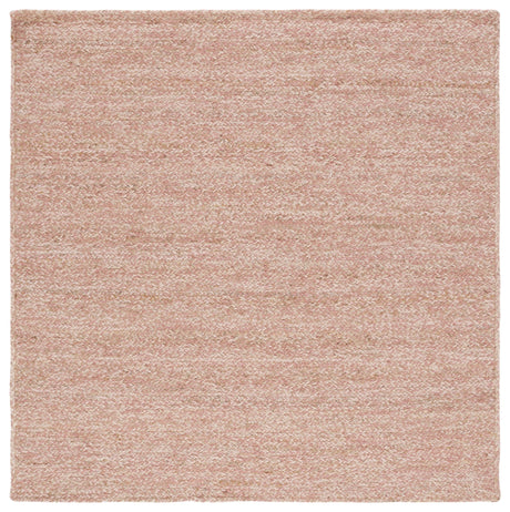 Safavieh Natural Fiber Nfb950U Pink/Natural Rug.