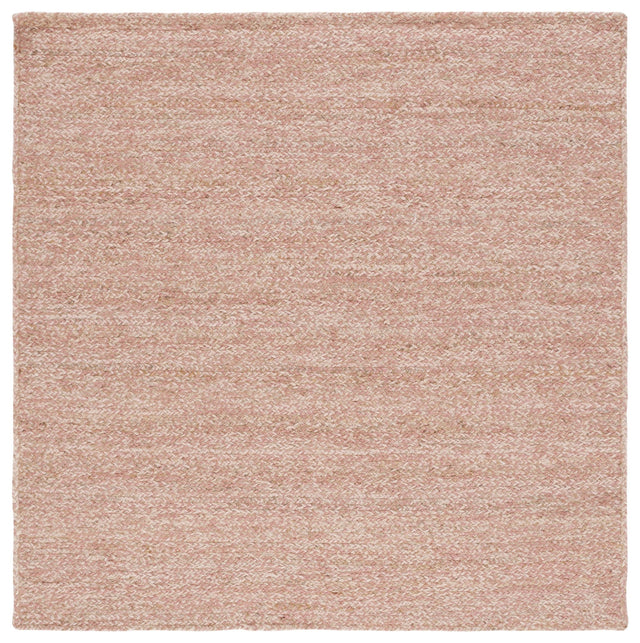Safavieh Natural Fiber Nfb950U Pink/Natural Rug.