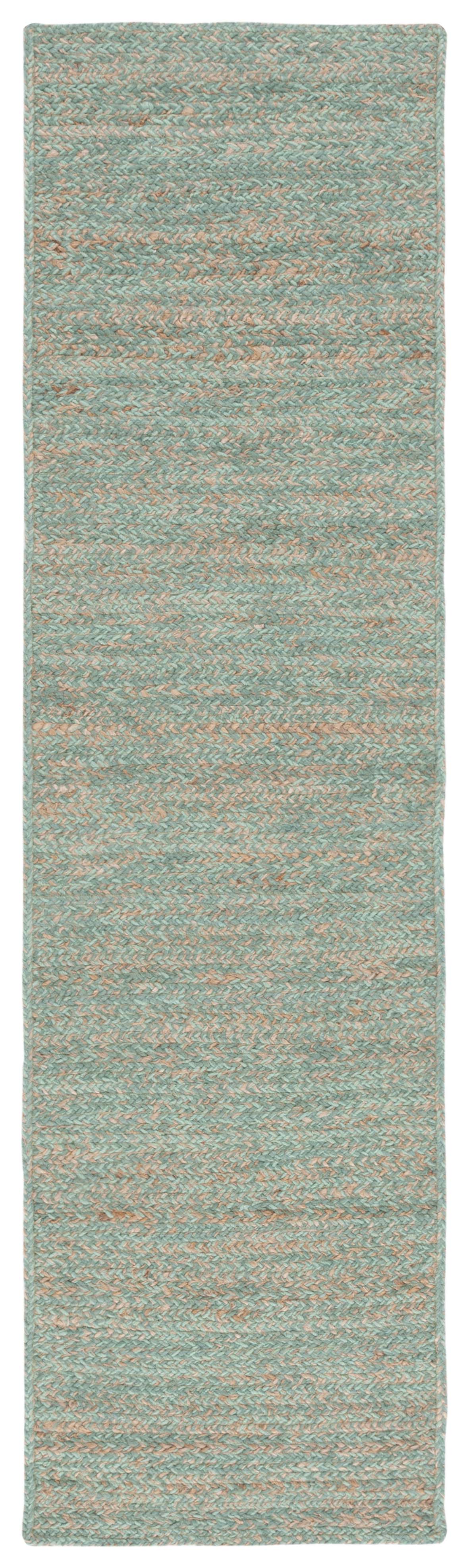 Safavieh Natural Fiber Nfb950Y Green/Natural Rug.